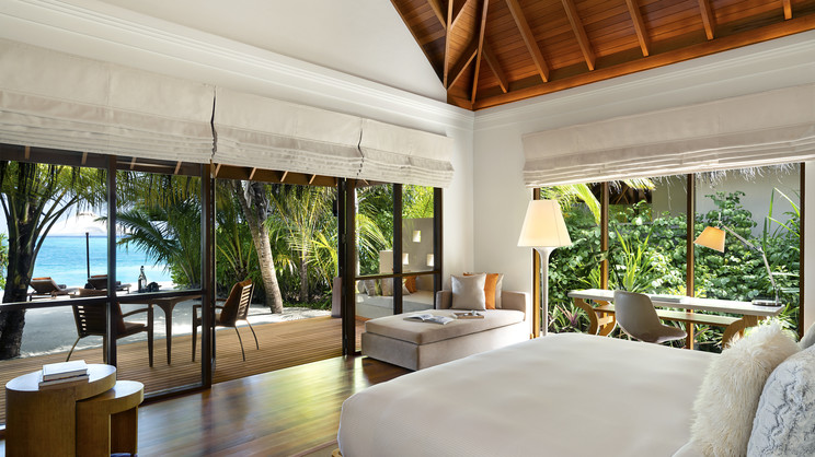 Beach Bungalow with Pool